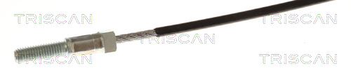 TRISCAN Håndbremsekabel 8140 431112 for KIA