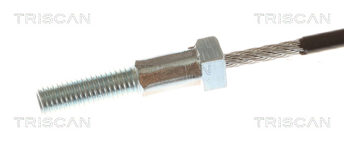 TRISCAN Håndbremsekabel 8140431113 for HYUNDAI