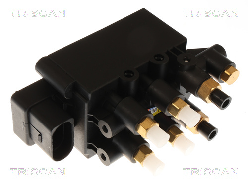 TRISCAN Kompressor, trykluftanlæg 8725 29204 for AUDI