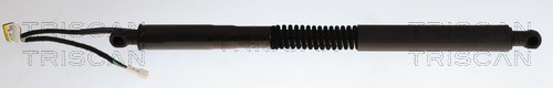 TRISCAN Gasfjeder, kuffert-/lastrum 8710 11381 for BMW
