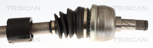 TRISCAN Drivaksel 854027585 for VOLVO