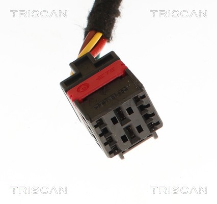 TRISCAN Gasfjeder, kuffert-/lastrum 8710 43315 for HYUNDAI