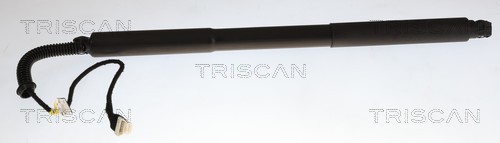 TRISCAN Gasfjeder, kuffert-/lastrum 871011375 for BMW