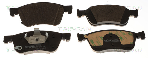 TRISCAN Bremseklodser 8110 10131 for NISSAN RENAULT