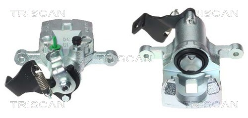 TRISCAN Bremsekaliper 8170345430 Bagaksel venstre for KIA