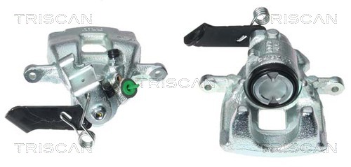 TRISCAN Bremsekaliper 8170345472 Bagaksel venstre for VAUXHALL TOYOTA