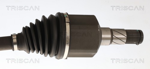 TRISCAN Drivaksel 854081513 for TESLA