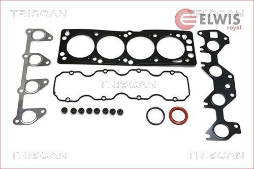 TRISCAN Pakningssæt, topstykke 59850107 for OPEL