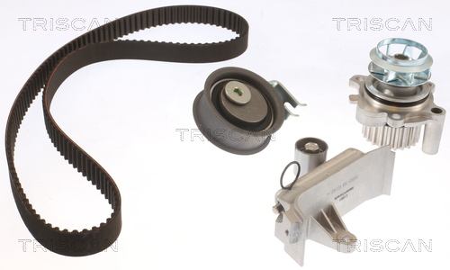 TRISCAN Vandpumpe + tandremssæt 8647290515