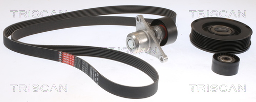 TRISCAN Kileremssæt 8642 10049 for VAUXHALL RENAULT NISSAN