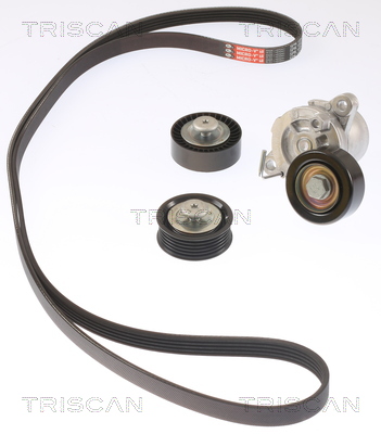 TRISCAN Kileremssæt 8642 18004