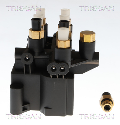 TRISCAN Kompressor, trykluftanlæg 8725 29203 for PORSCHE AUDI VW BENTLEY