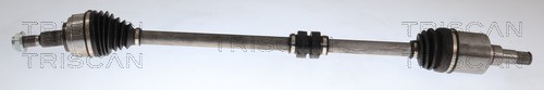 TRISCAN Drivaksel 854016698 for FORD