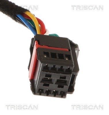 TRISCAN Gasfjeder, kuffert-/lastrum 871029334 for VW