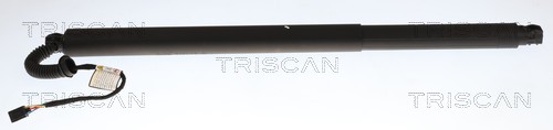 TRISCAN Gasfjeder, kuffert-/lastrum 871029341 for SKODA