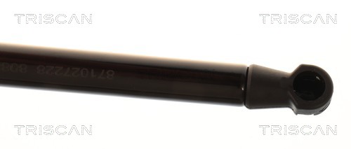 TRISCAN Gasfjeder, kuffert-/lastrum 8710 27228 for VOLVO