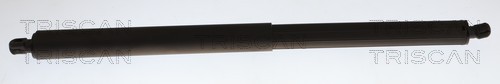 TRISCAN Gasfjeder, kuffert-/lastrum 8710 292089 for VW