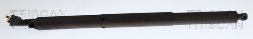 TRISCAN Gasfjeder, kuffert-/lastrum 871011379 for BMW