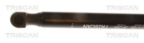 TRISCAN Gasfjeder, kuffert-/lastrum 871024297 for VAUXHALL
