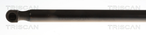 TRISCAN Gasfjeder, kuffert-/lastrum 8710 25285 for RENAULT