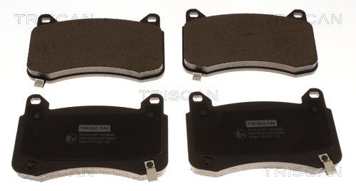 TRISCAN Bremseklodser 8110 81007 for TESLA