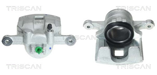 TRISCAN Bremsekaliper 8170345575 højre foraksel for SUZUKI