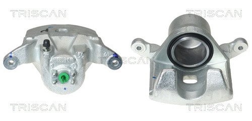 TRISCAN Bremsekaliper 8170345606 venstre foraksel for NISSAN