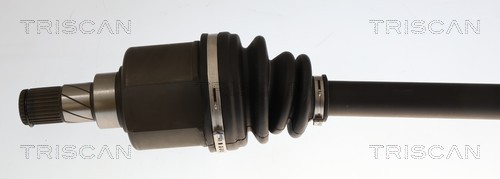 TRISCAN Drivaksel 8540 84502 for BYD