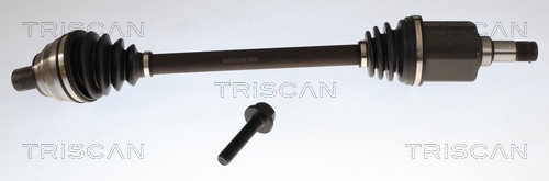 TRISCAN Drivaksel 8540 295068 for VW