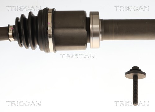 TRISCAN Drivaksel 8540 27568 for VOLVO