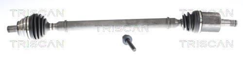 TRISCAN Drivaksel 8540 297036 for VW