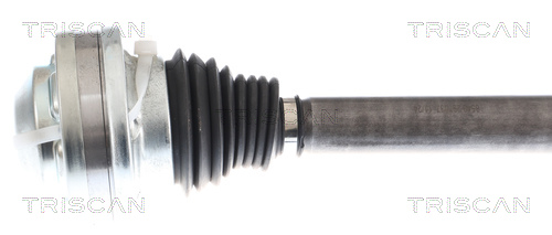 TRISCAN Drivaksel 8540 297037 for AUDI VW