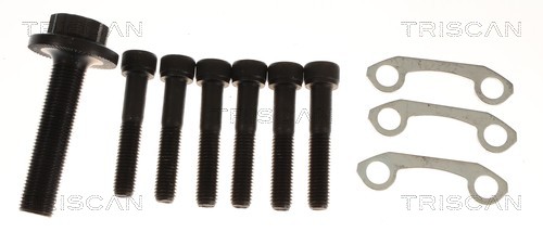 TRISCAN Drivaksel 8540 297050 for VW