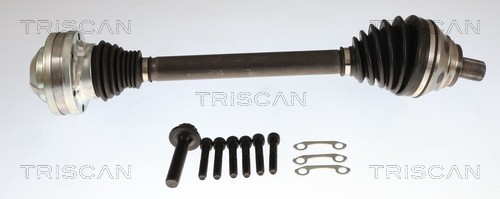 TRISCAN Drivaksel 8540 297051 for VW