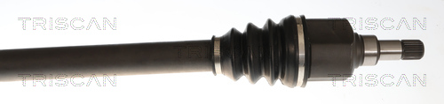 TRISCAN Drivaksel 854028743 for PEUGEOT