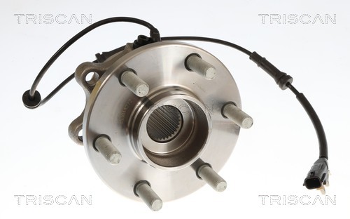 TRISCAN Hjullejesæt 8530 14272 for RENAULT NISSAN
