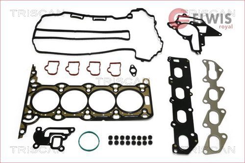 TRISCAN Pakningssæt, topstykke 59850108 for OPEL