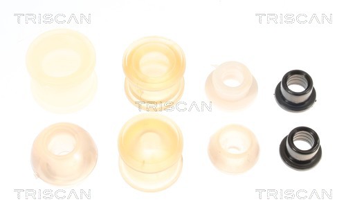 TRISCAN Kabel, manuel gearkasse 8140 29763 for VW