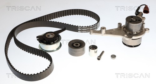 TRISCAN Vandpumpe + tandremssæt 8647290052v