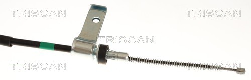 TRISCAN Håndbremsekabel 814069169 for SUZUKI