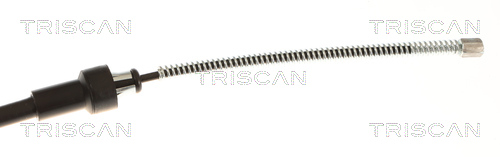 TRISCAN Håndbremsekabel 8140131369 for TOYOTA