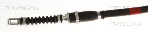 TRISCAN Håndbremsekabel 8140 431110 for KIA