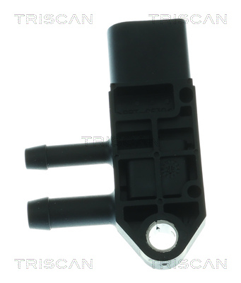 TRISCAN Sensor,udstødningstryk 8823 29012 for VW