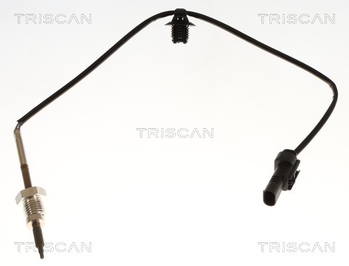 TRISCAN Sensor, udstødningsgastemperatur 882624046 for VAUXHALL