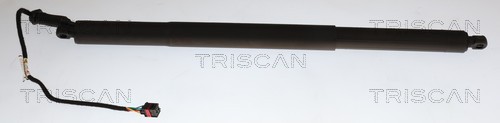 TRISCAN Gasfjeder, kuffert-/lastrum 871029337 for AUDI