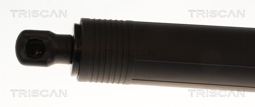 TRISCAN Gasfjeder, kuffert-/lastrum 8710 29330 for SKODA