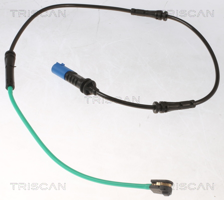 TRISCAN Slidindikator, bremsebelægning 811511080 for BMW