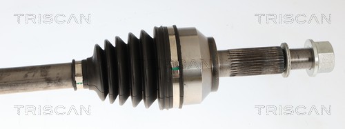 TRISCAN Drivaksel 8540 81515 for TESLA
