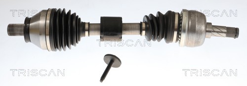 TRISCAN Drivaksel 8540 27585 for VOLVO