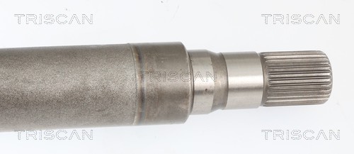 TRISCAN Drivaksel 8540 27608 for VOLVO